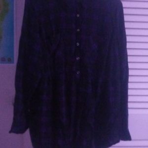Purple Flannel